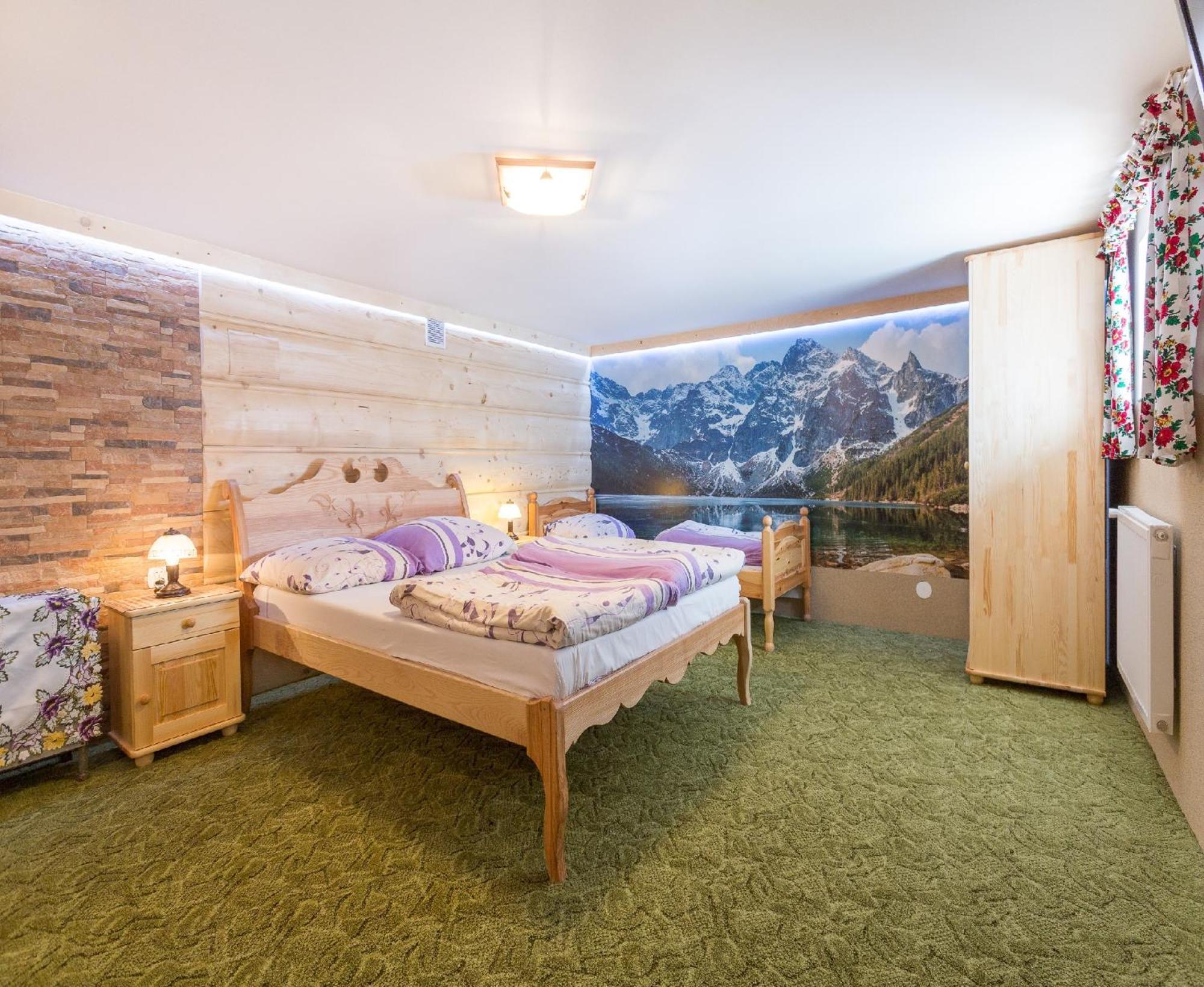 Wesola Chatka Zakopane - Krupowki 37A -Centrum — Photos 3