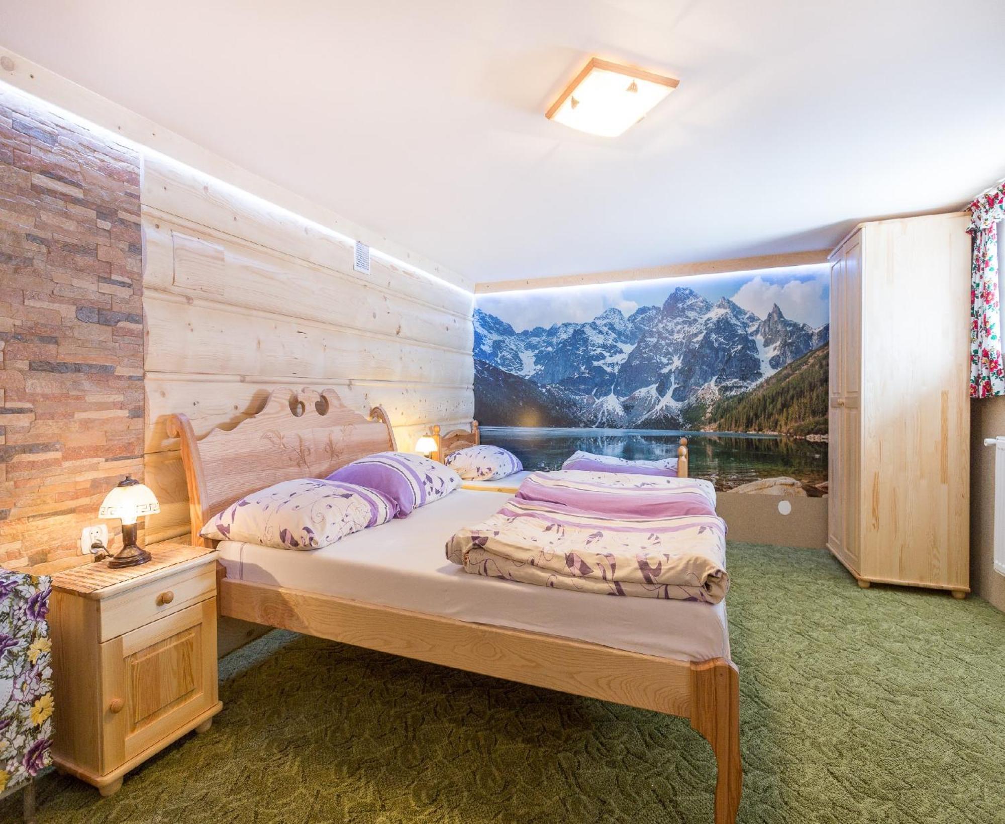 Wesola Chatka Zakopane - Krupowki 37A -Centrum — Photos 2